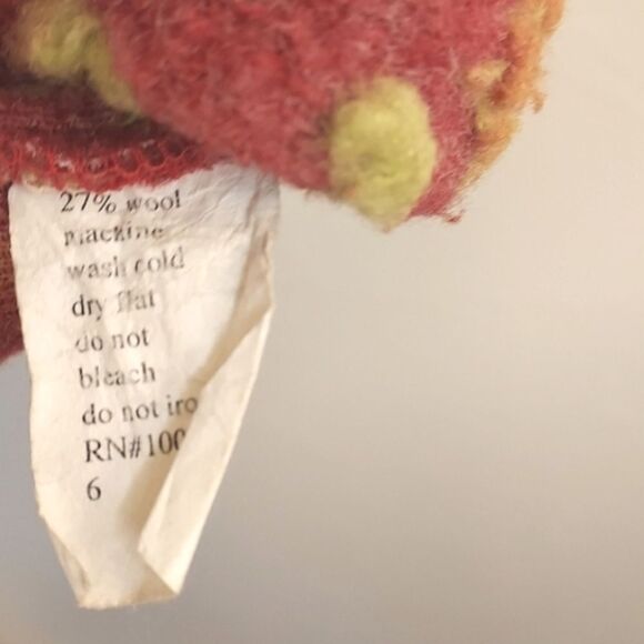 Dakini Wool Blend Vest - Picture 8 of 10